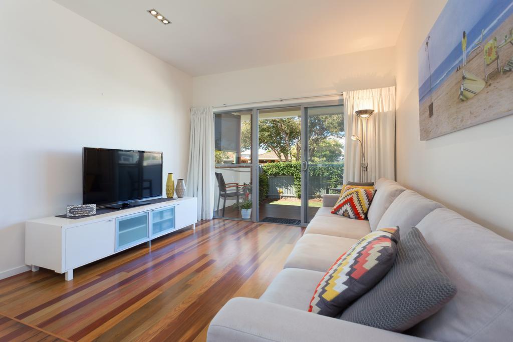 Corporate Beach House Villa Brisbane Bagian luar foto